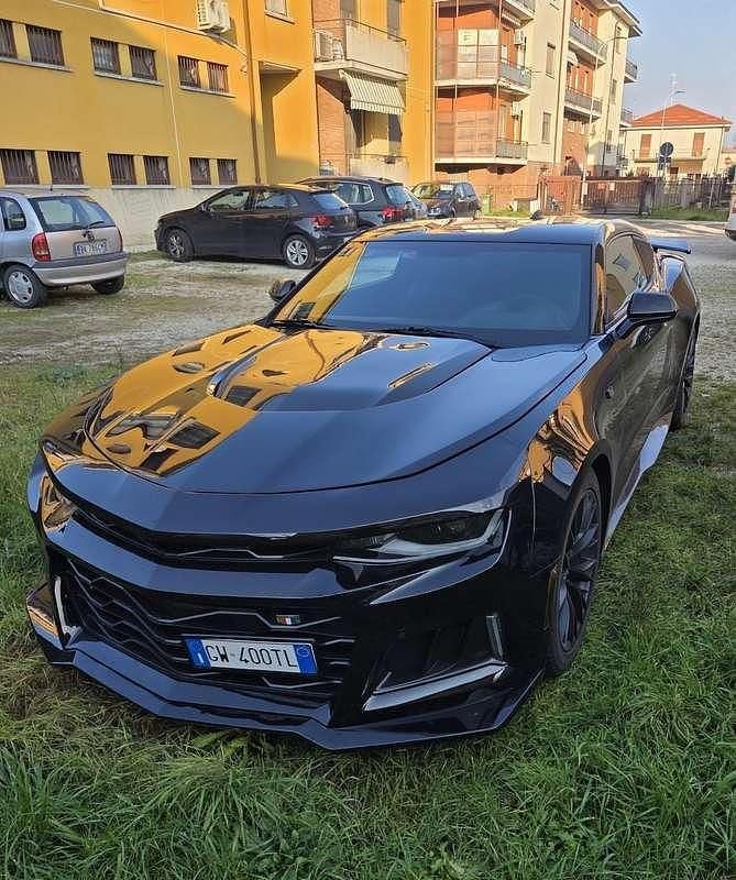 Usata 2017 Chevrolet Camaro Coupé | 27.990 € (Super prezzo) - Immagine 1/4