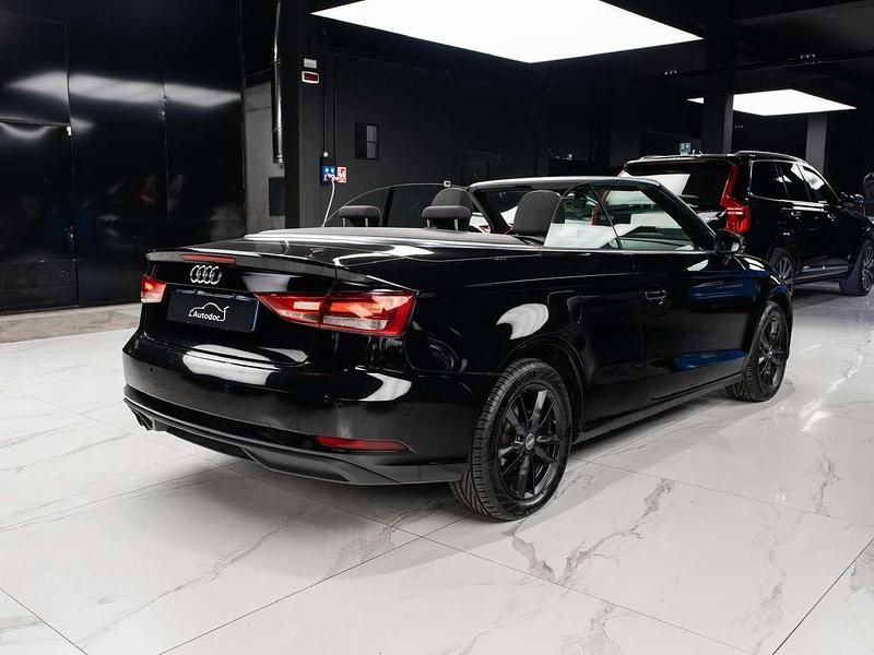 Usata Audi A3 Cabriolet Sport 150 CV (110 kW) 2019 Other Cabrio