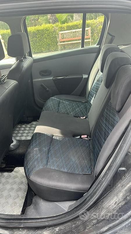 Usado Renault Clio II 2007 Utilitario