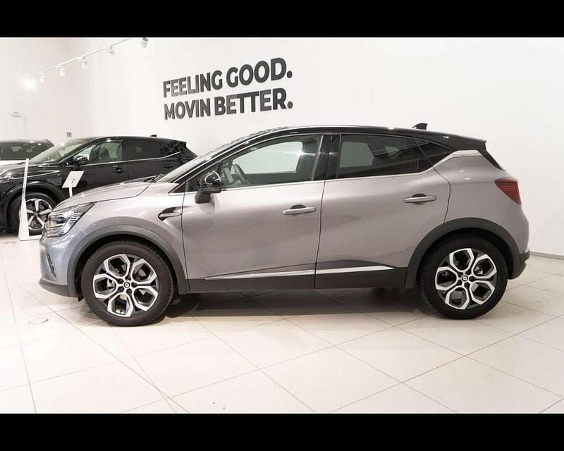 Usata Renault Captur Techno 143 CV (105 kW) 2023 Grigio SUV
