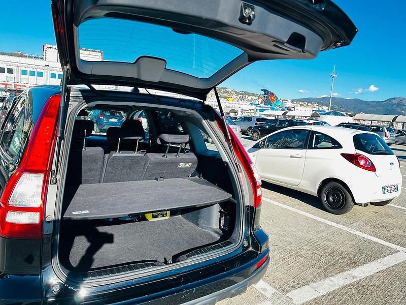 Usata Honda CR-V 150 CV (110 kW) 2010 Nero SUV