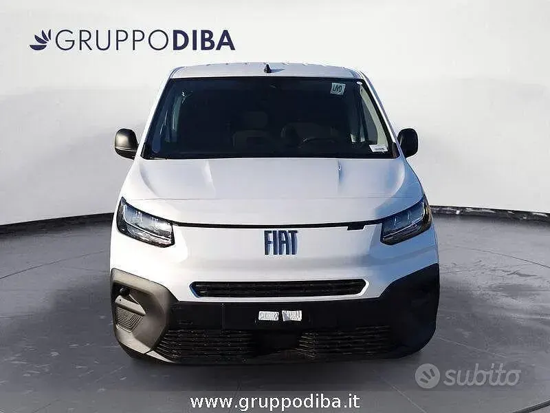Nuova Fiat Doblò 102 CV (75 kW) 2026 Bianco Monovolume