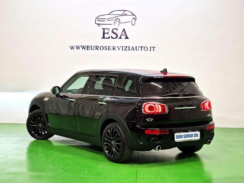 Usata Mini Cooper SD Clubman 190 CV (139 kW) 2019 Nero Station wagon