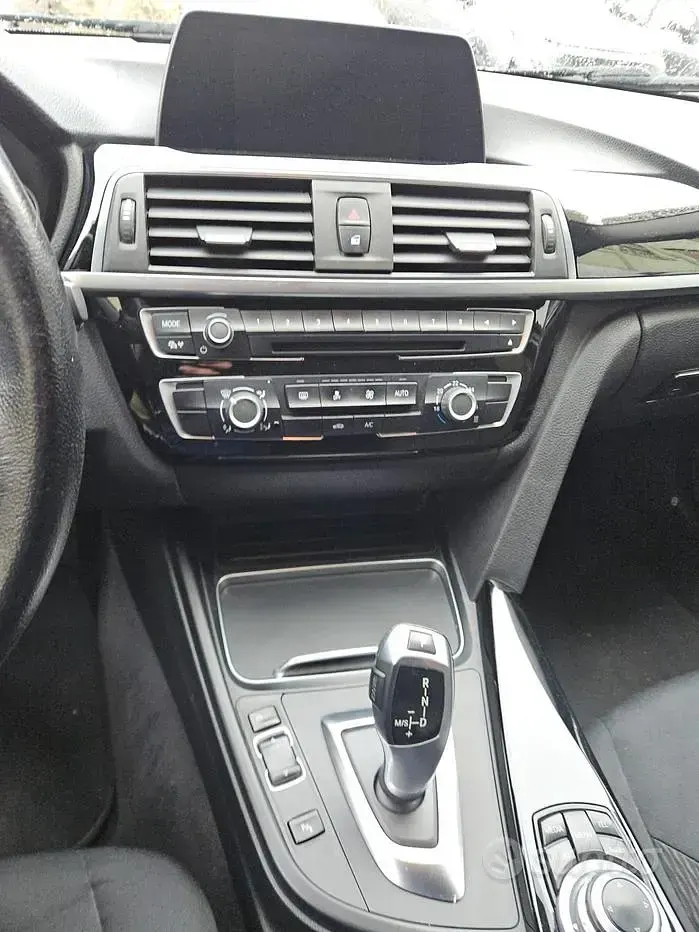Usata BMW 320 163 CV (119 kW) 2015 Bianco Station wagon