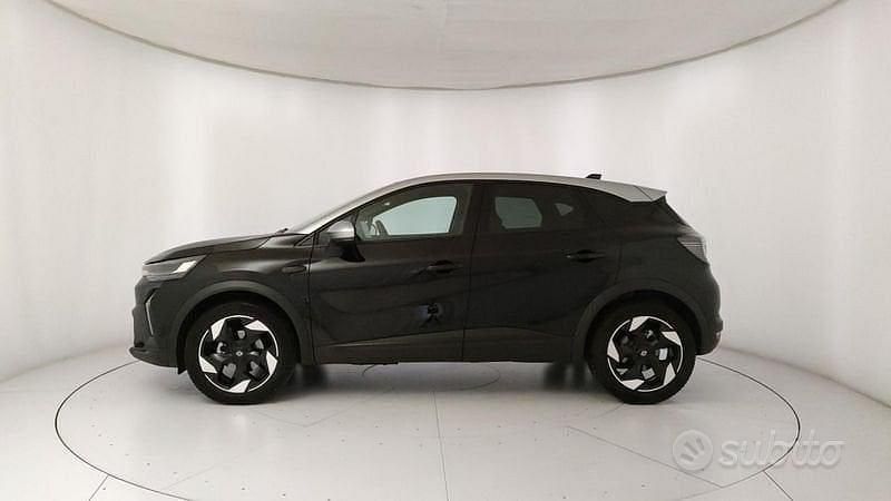Usata Renault Captur Techno 91 CV (66 kW) 2025 Nero SUV