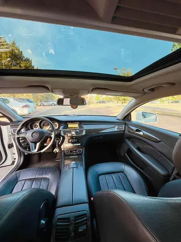 Usata Mercedes CLS350 265 CV (194 kW) 2014 Berlina