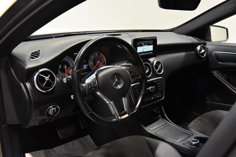 Usato 2014 Mercedes A180 1.5 Diesel 109 CV (16.900 €)