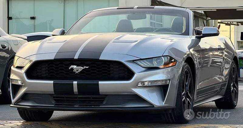 Usata Ford Mustang Premium 290 CV (213 kW) 2020 Cabrio