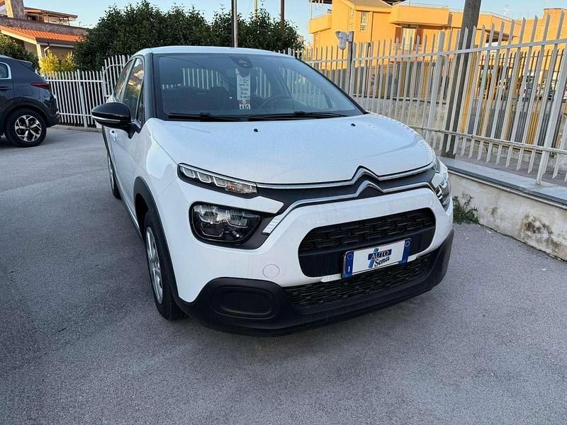 Other Usata 2020 Citroën C3 Feel Due volumi | 11.500 € (Buon prezzo) - Immagine 1/4