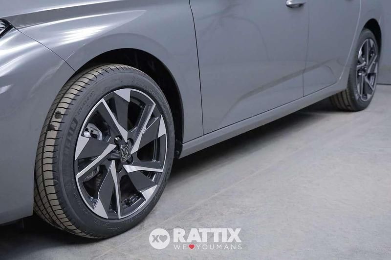 Nuova Peugeot 308 Allure 131 CV (96 kW) 2025 Grigio Berlina