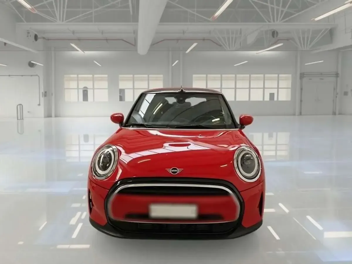 Usata Mini Cooper Cabriolet Classic 136 CV (100 kW) 2023 Rosso Cabrio