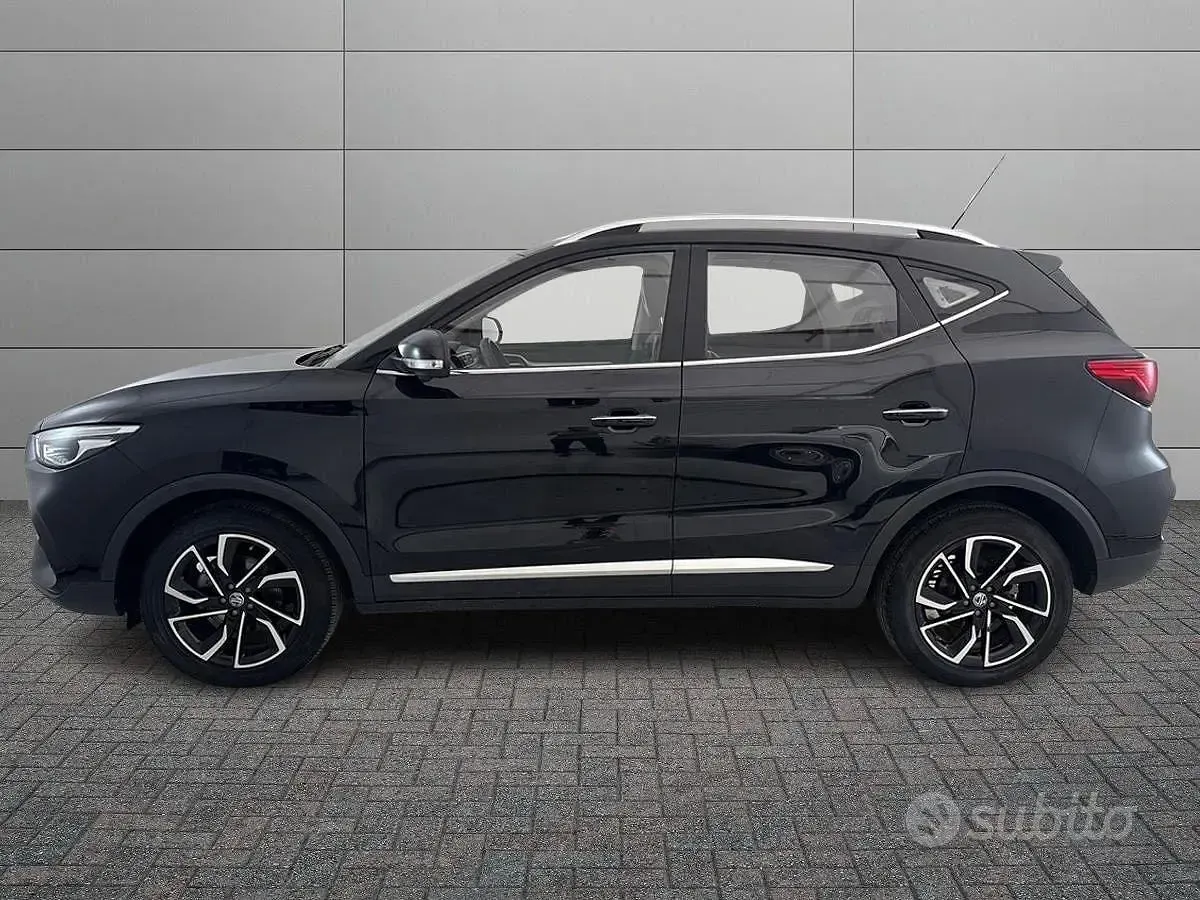 Usata MG ZS Luxury 2024 Nero SUV