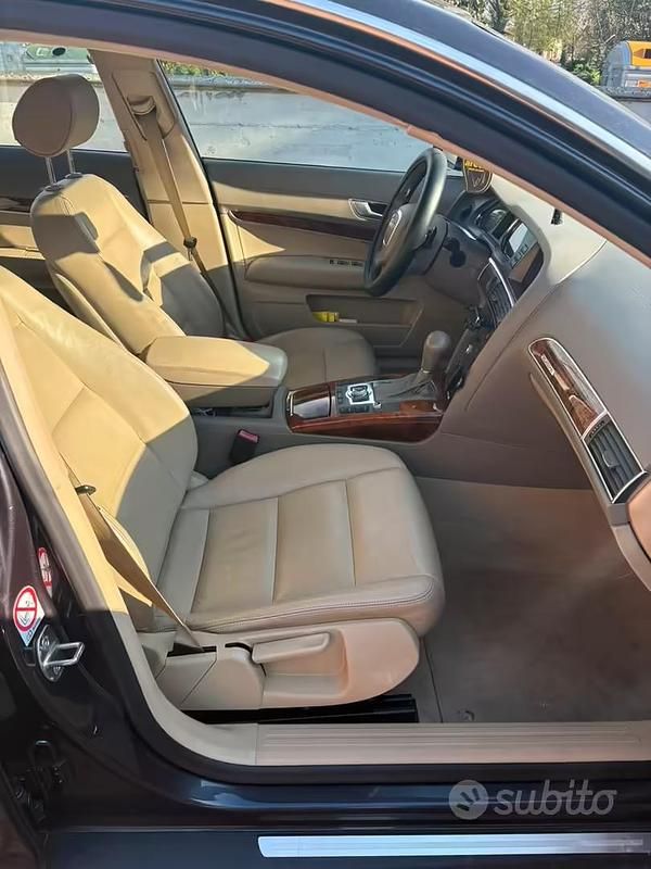 Usata Audi A6 2005 Blu Station wagon