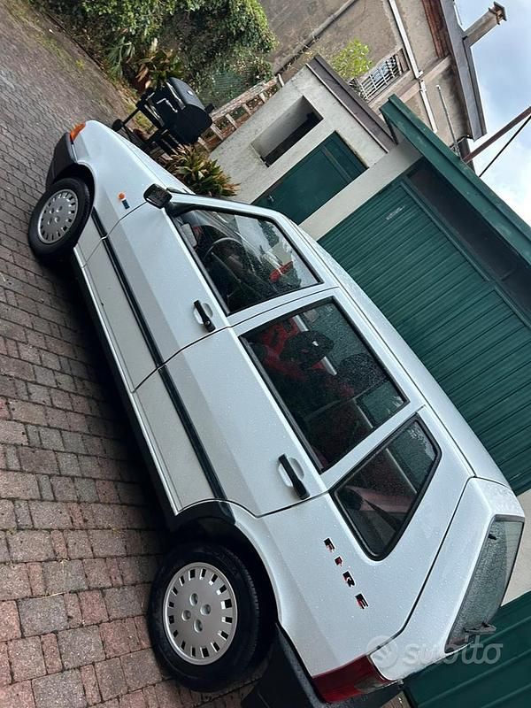 Usata Fiat Uno 46 CV (33 kW) 1992 Utilitaria