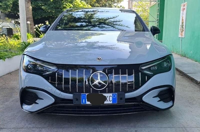 Usata Mercedes EQE AMG 53 AMG Line Premium Plus 185 kW (252 CV) 2023 Berlina