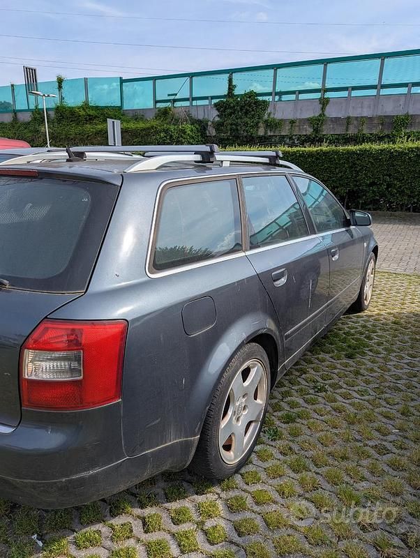 Usata Audi A4 130 CV (95 kW) 2004 Station wagon