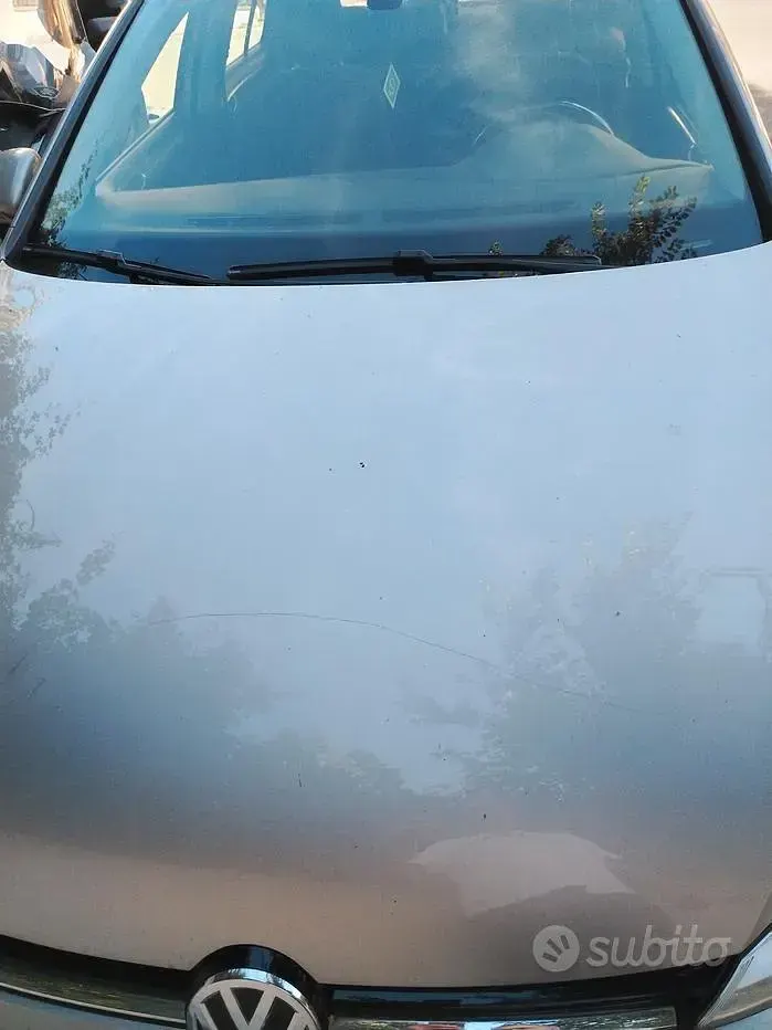 Usata VW Golf VII 110 CV (80 kW) 2017 Grigio Berlina