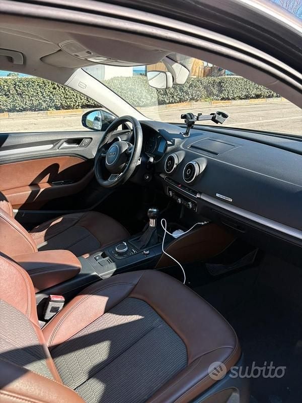 Usata Audi A3 Ambition 110 CV (80 kW) 2016 Berlina