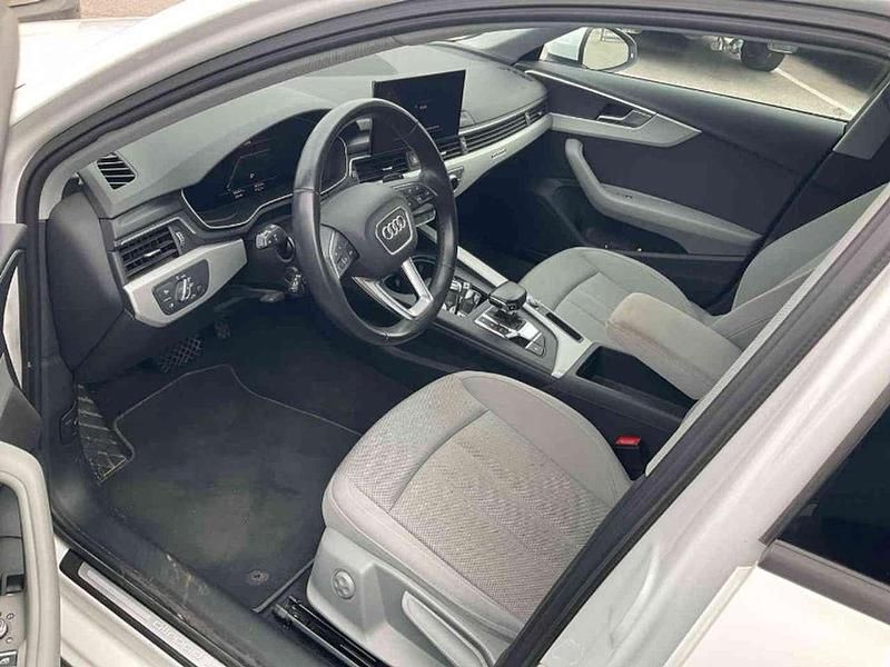 Usata Audi A4 Allroad Business 204 CV (150 kW) 2022 Bianco ibis Station wagon