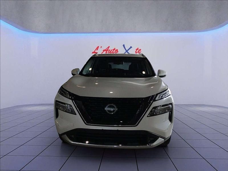 Nuova Nissan X-Trail Tekna 158 CV (116 kW) 2026 Bianco perlato SUV