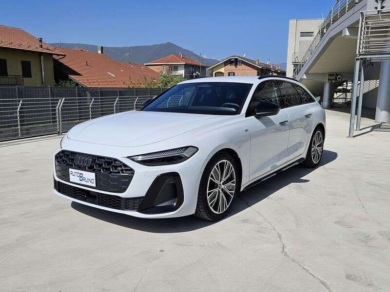 Nuova Audi A5 S-Line 204 CV (150 kW) 2025 Other Coupé