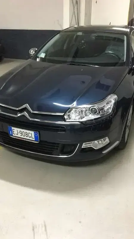 Usata Citroën C5 Exclusive 163 CV (119 kW) 2011 Berlina