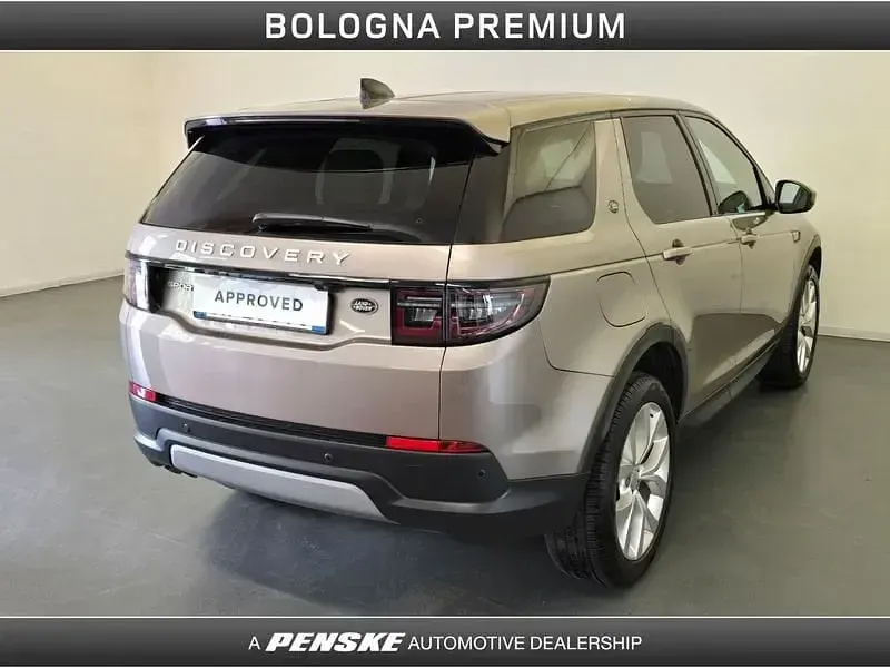 Usata Land Rover Discovery Sport SE 163 CV (119 kW) 2022 Bronzo SUV