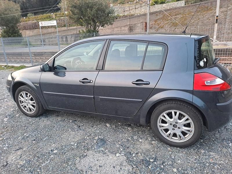 Usata Renault Mégane 2009 Nero Berlina