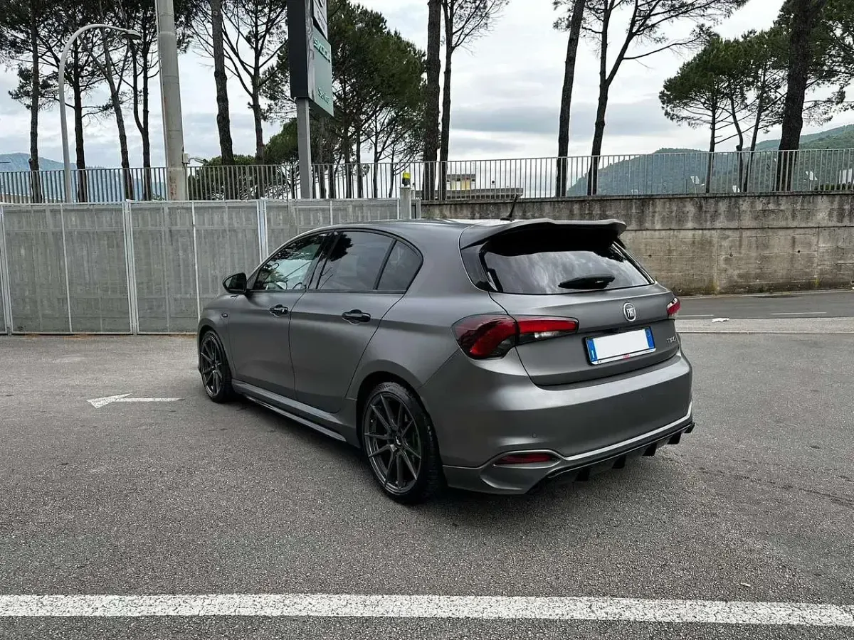 Occasion Fiat Tipo S 120 ch (88 kW) 2020 Gris Break