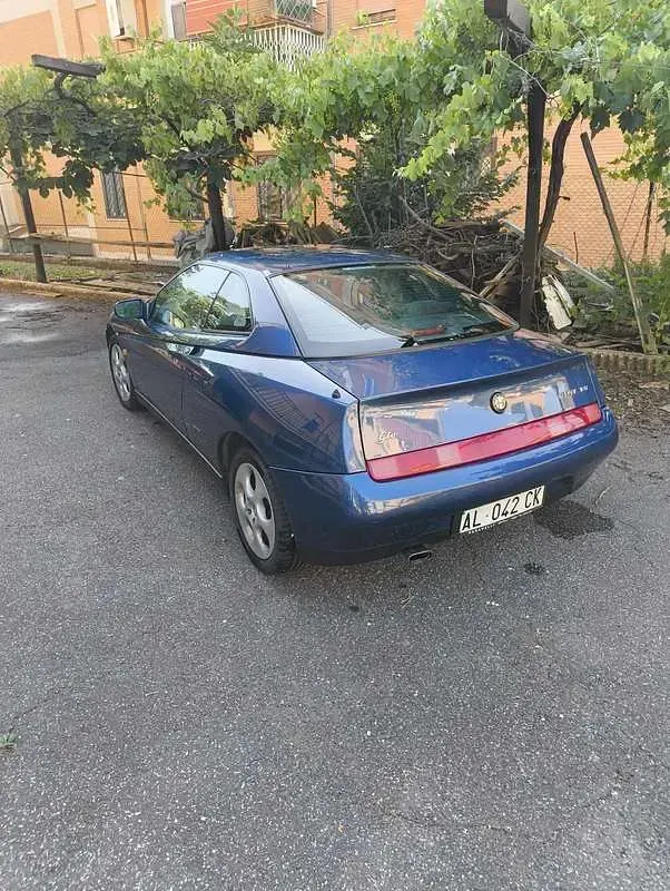 Usata Alfa Romeo GTV 150 CV (110 kW) 1996 Coupé