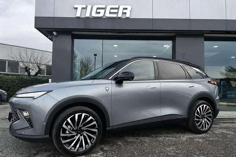 Nuova Tiger Six 167 CV (122 kW) 2026 Grigio SUV