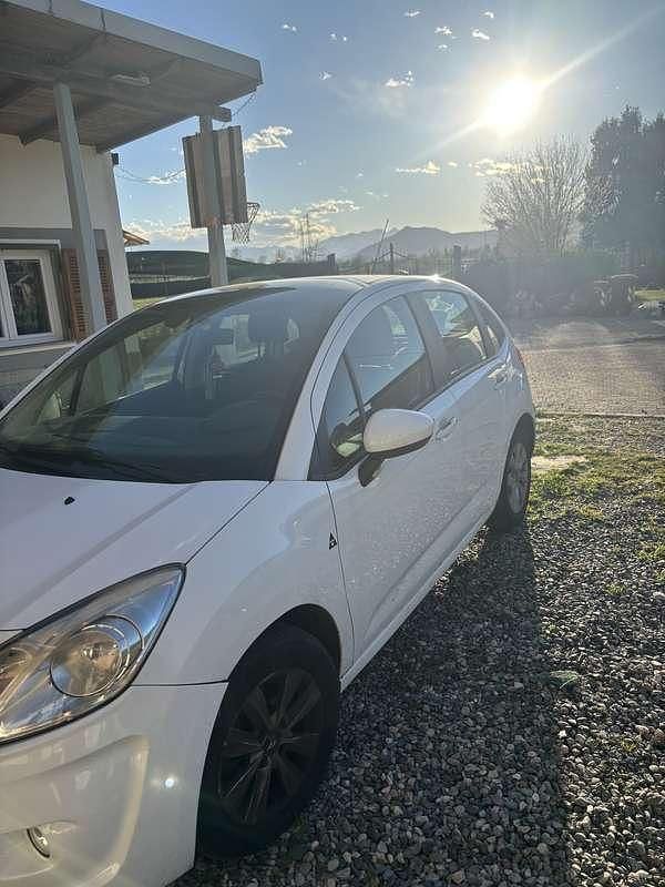Używany Citroën C3 Seduction 73 KM (53 kW) 2011 Sedan/Limuzyna