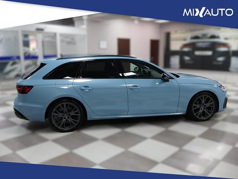 Usata Audi S4 Ambiente 341 CV (250 kW) 2022 Bluazzurro Station wagon