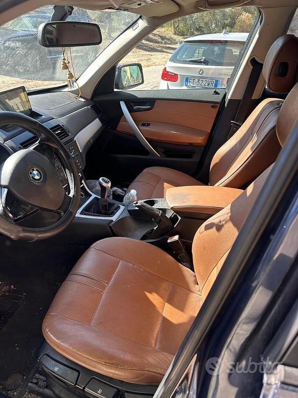 Usata BMW X3 177 CV (130 kW) 2008 SUV