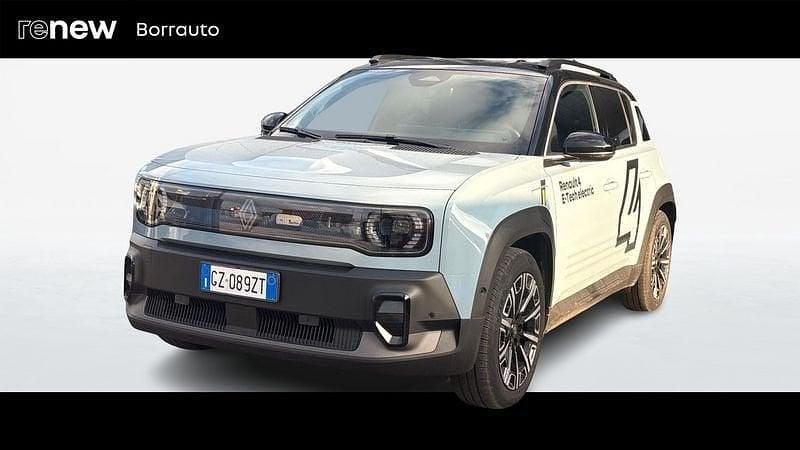 Nuova Renault R4 Iconic 106 CV (77 kW) 2025 Other Utilitaria