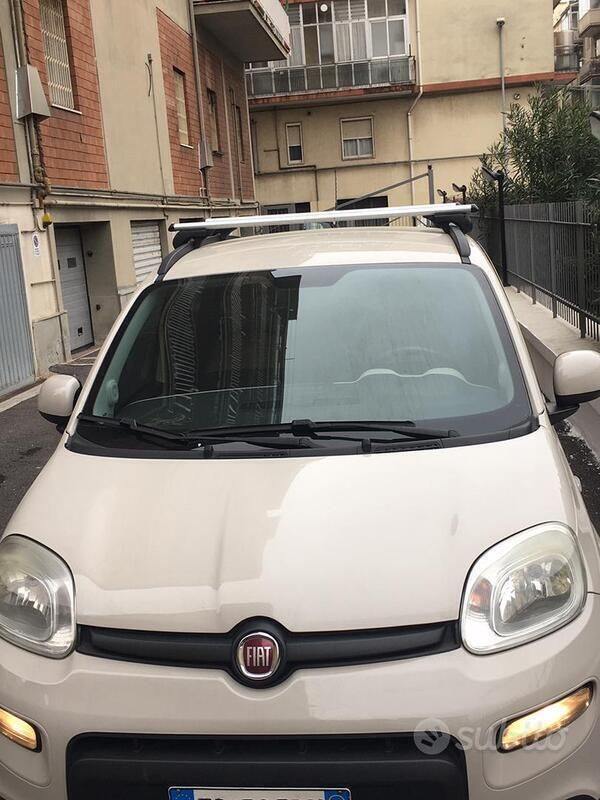Usata 2013 Fiat Panda Due volumi | 4400 € (Buon prezzo) - Immagine 1/4