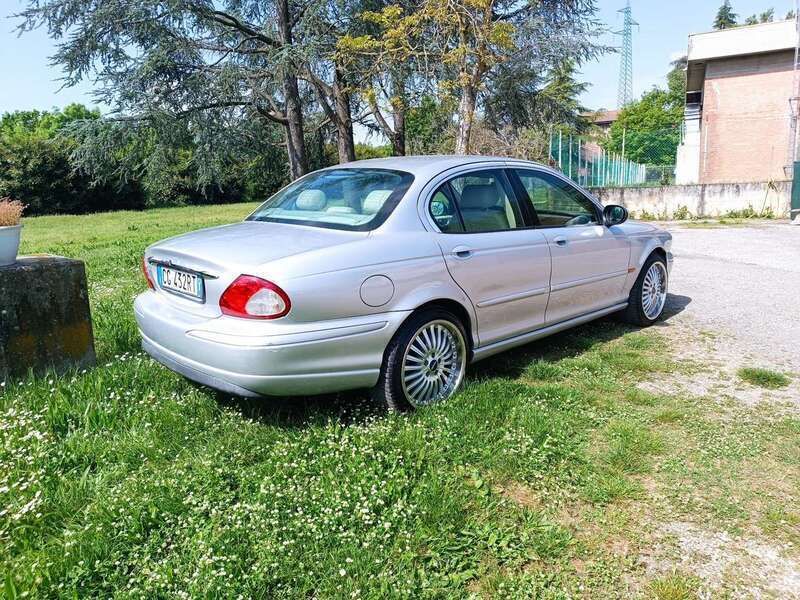 Usata Jaguar X-type Executive 156 CV (114 kW) 2003 Other Berlina