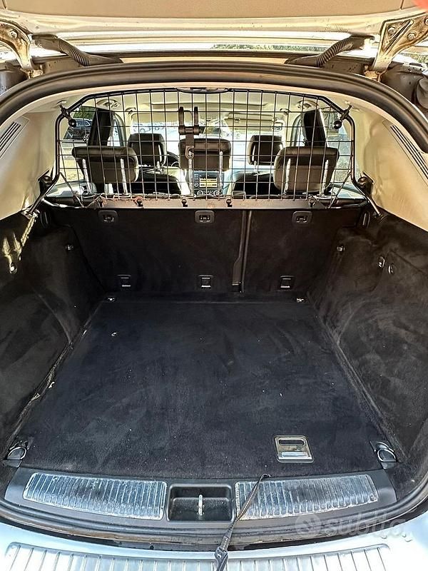 Usata Mercedes ML63 AMG AMG 2009 Grigio SUV