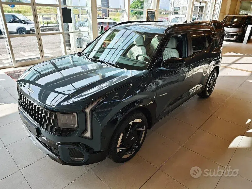 Nuova Kia Seltos GT-Line 179 CV (131 kW) 2026 Bluazzurro SUV