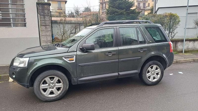 Usata Land Rover Freelander 103 CV (75 kW) 2000 SUV