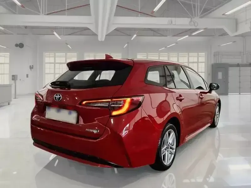 Usata Toyota Corolla Business Edition 97 CV (71 kW) 2021 Station wagon