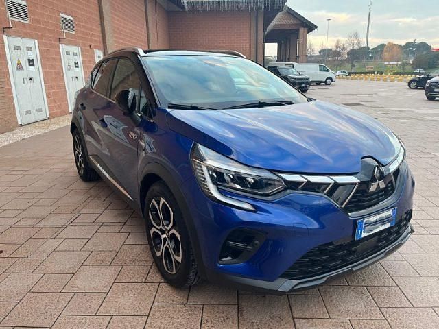 Usata Mitsubishi ASX Instyle 143 CV (105 kW) 2024 Blu SUV