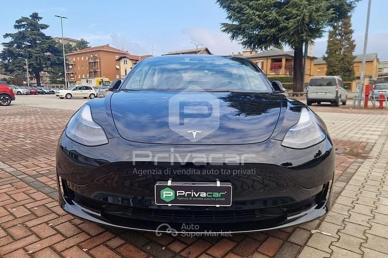 Usata Tesla Model 3 RWD 88 kW (120 CV) 2023 Nero Berlina