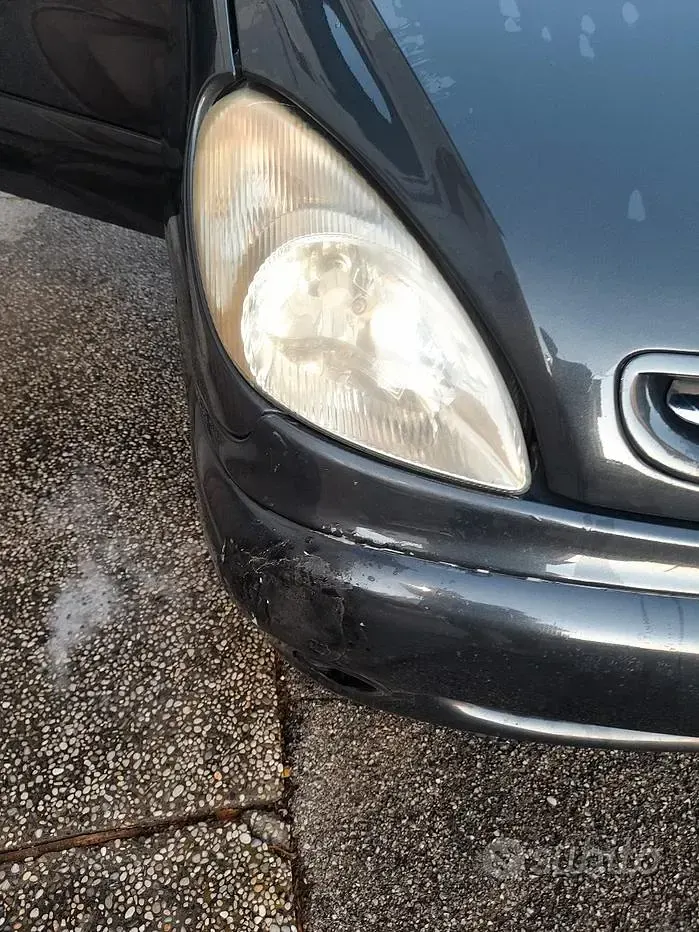 Usata Citroën Xsara 90 CV (66 kW) 2003 Nero Monovolume