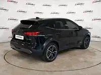 Usata Nissan Qashqai Tekna 190 CV (139 kW) 2023 Nero SUV