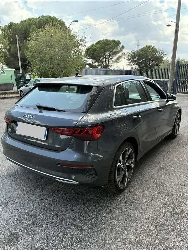 Usata Audi A3 Advanced 150 CV (110 kW) 2023 Berlina