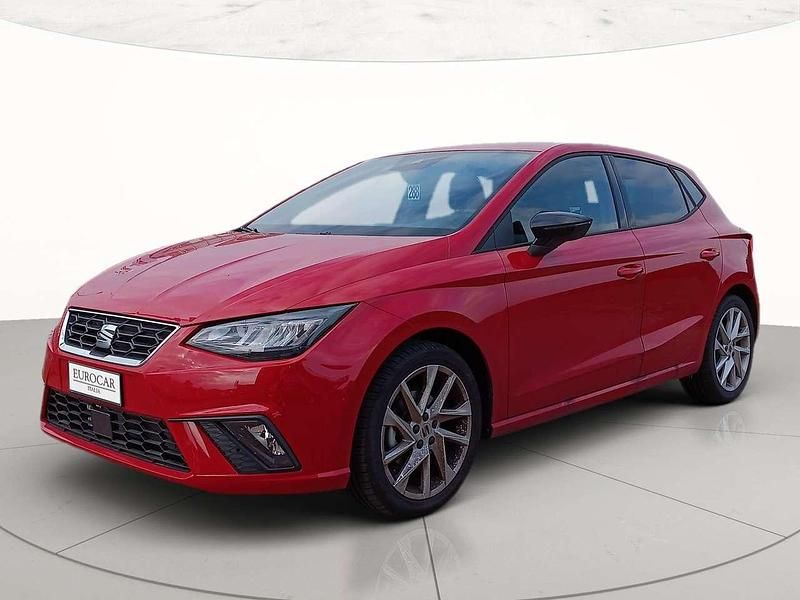 Rosso Usata 2023 Seat Ibiza FR Tre volumi | 15.800 € (Ottimo prezzo) - Immagine 1/4