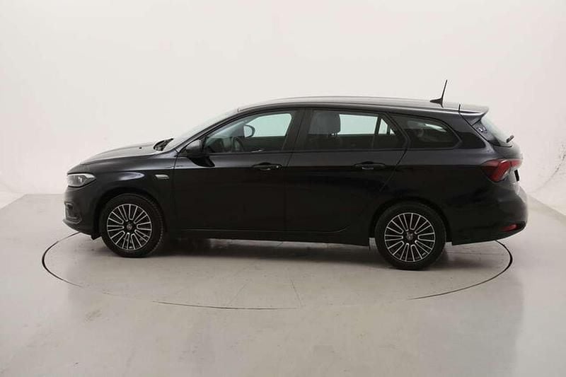 Usata Fiat Tipo 99 CV (72 kW) 2023 Nero Station wagon