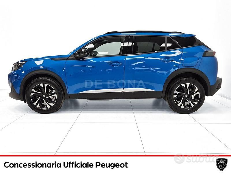 Occasion Peugeot 2008 Allure 131 PK (96 kW) 2023 Blauw SUV