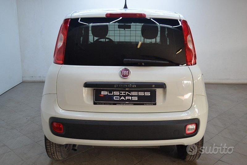 Usata Fiat Panda Pop 84 CV (61 kW) 2016 Bianco Berlina
